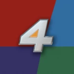 Logo of News4JAX android Application 